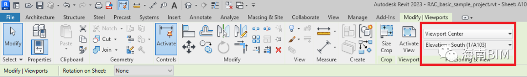 cde52cb62f0d6a2a04c4ae3a9571c611.png 腿腿教学网-连图标都改了?Revit 2023到底新增了哪些功能?