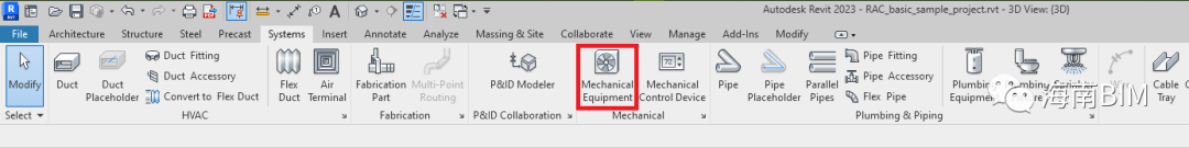 a791304fddc0e8bb365ae63f92961e81.png 腿腿教学网-连图标都改了?Revit 2023到底新增了哪些功能?