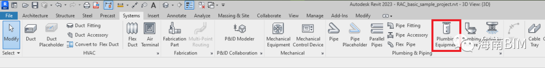 ac26d914e098e8c78be6a37a9cbaf9c0.png 腿腿教学网-连图标都改了?Revit 2023到底新增了哪些功能?