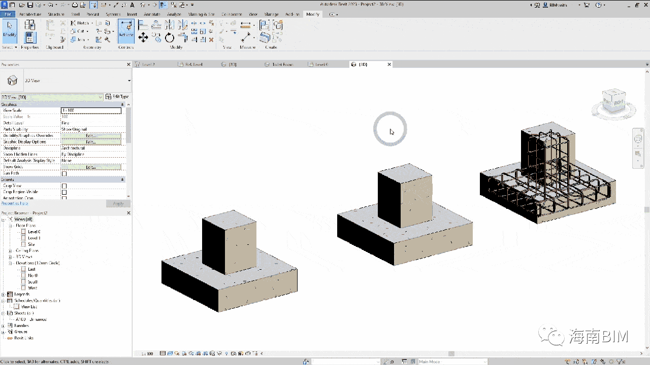 ad616a653df7c119a871c4fe3b6ea4e6.png 腿腿教学网-连图标都改了?Revit 2023到底新增了哪些功能?