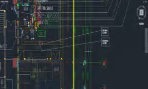 腿腿教学网-BIM案例：中国东部地区某大型购物中心项目BIM技术应用