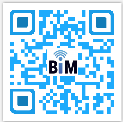 腿腿教学网-BIM还能与二维码结合？BIM二维码应用