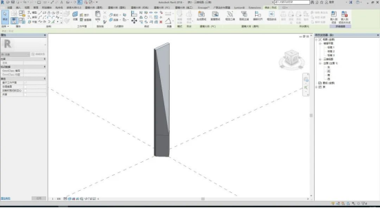 image.png 腿腿教学网-BIM概念体量基本教学:体量中创建边的用法