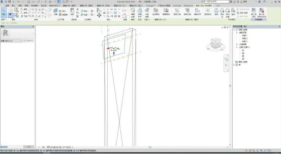 image.png 腿腿教学网-BIM概念体量基本教学:体量中创建边的用法