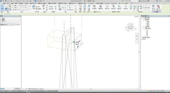 image.png 腿腿教学网-BIM概念体量基本教学:体量中创建边的用法