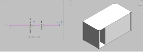 image.png 腿腿教学网-BIM怎么建模型?集装箱式活动房BIM建模(1)