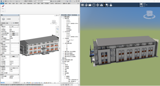 image.png 腿腿教学网-Fuzor怎么同步Revit?Fuzor与Revit的双向实时同步