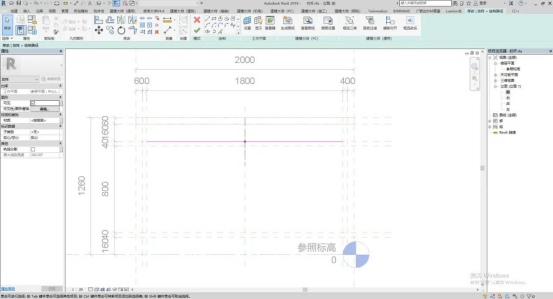 image.png 腿腿教学网-BIM教程:一种简单的栏杆族样板的使用