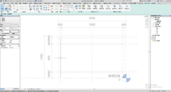 image.png 腿腿教学网-BIM教程:一种简单的栏杆族样板的使用