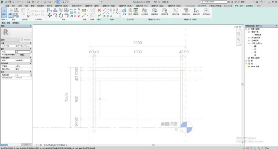 image.png 腿腿教学网-BIM教程:一种简单的栏杆族样板的使用