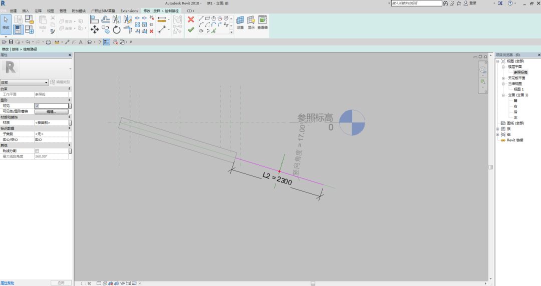 4d9fd1f19ad08f3ada2a56de2cdc8be2.jpg 腿腿教学网-Revit怎么建模型?Revit基坑支护模型制作教程