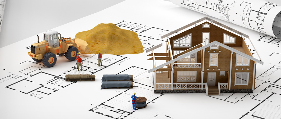 BIM模型,BIM模型搭建 腿腿教学网-BIM模型怎么搭建?BIM模型搭建基本事项