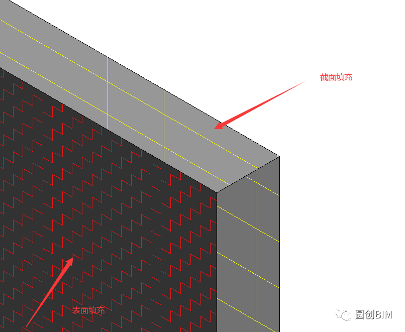 c1f6b697834e60d0928922c9368e7704.png 腿腿教学网-Revit技术分享:什么是Revit填充样式?Revit填充样式怎么制作?