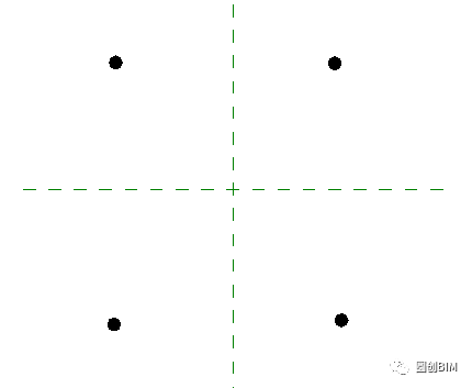 b0fca4240336223d5b1c18eeace2d817.png 腿腿教学网-Revit技术分享:自适应构件在异形面建筑模型中的应用