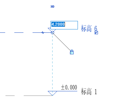 2a0f4a83fb9d5c089c6ac1c0215c000c.png 腿腿教学网-Revit怎么设置标高?简单的Revit标高创建方法
