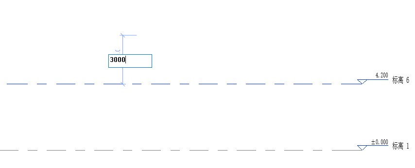 662e15131da49972aa234c83000d20b8.png 腿腿教学网-Revit怎么设置标高?简单的Revit标高创建方法