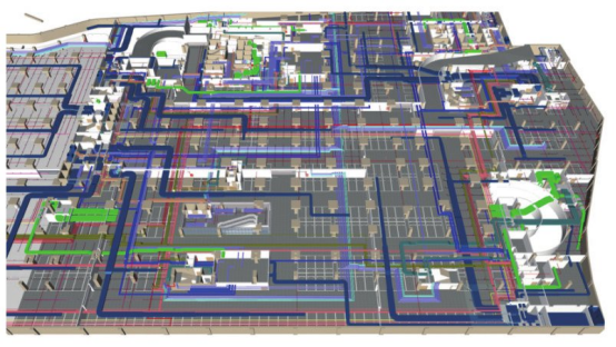腿腿教学网-BIM技术交流：BIM在设计应用方面的发展历程