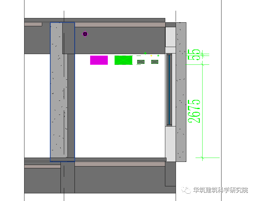 32f7f0d69809301fbcbdb745515c7d52.png 腿腿教学网-Revit怎么做净高分析?Revit做机电净高分析时的标准流程