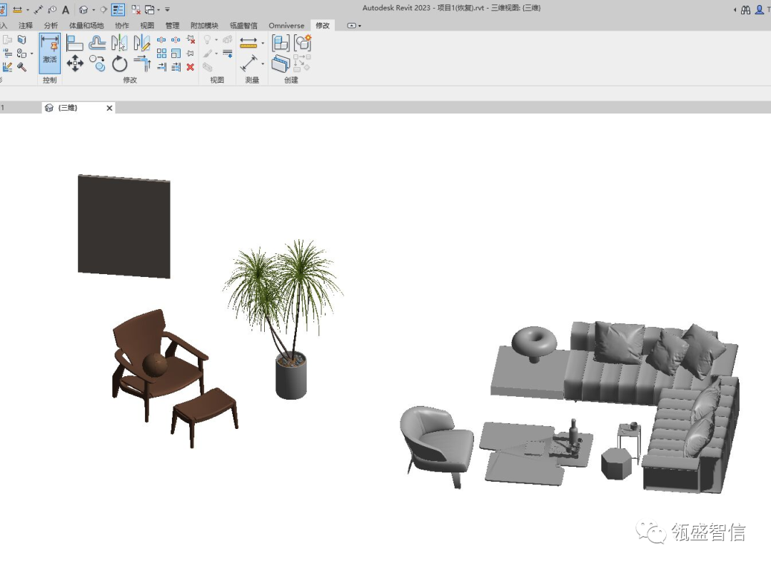 7dd6a0b0e644f7a0a53ea29019d5fa0b.png 腿腿教学网-BIM模型能做什么?BIM精装应用之模型篇