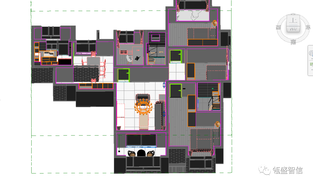 39a8fc87ecd5980acb214d996c1e8c8c.png 腿腿教学网-BIM用什么软件画图?BIM精装应用之图纸篇
