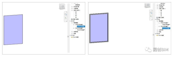 image.png 腿腿教学网-Revit族怎么用?Revit参数族应用之开启扇的制作