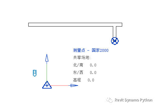 8188a5a1f6540dabbb7b482212988387.png 腿腿教学网-Revit常见问题:Revit获取坐标失败,不能从放置了多次的模型获取坐标?
