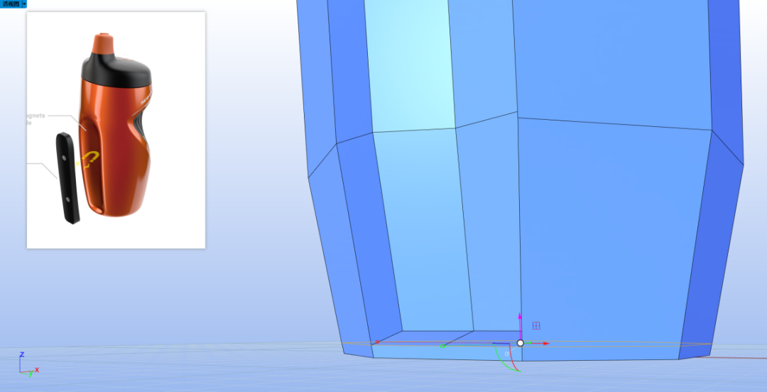 6d7ed8dafdbae4a49b9a7f7047804d01.png 腿腿教学网-犀牛水壶怎么建模?Rhino8运动水壶超细节建模教学