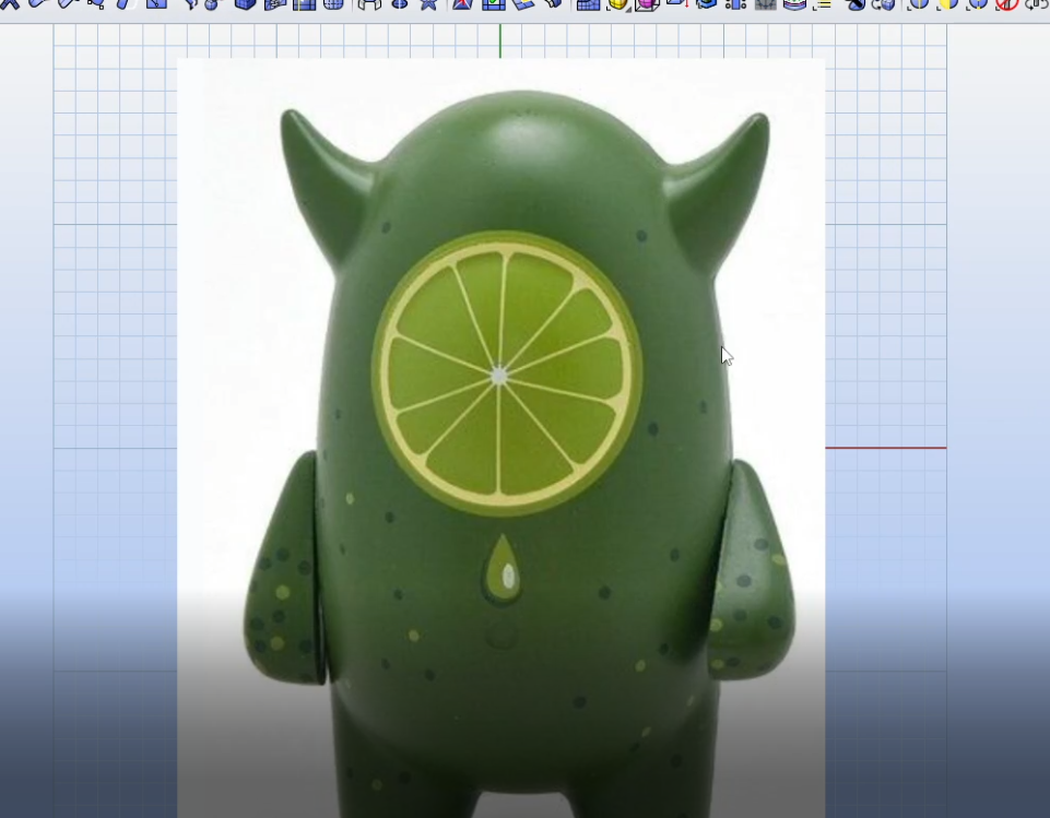 c1163c857a082def239aecb0f7a42fe1.png 腿腿教学网-犀牛怎么建玩偶?一学就会的Rhino玩偶建模教学!