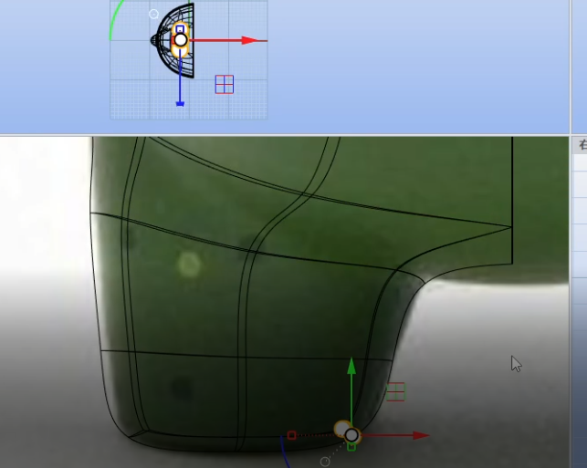 68b7874641891f723183509bd55c7ea5.png 腿腿教学网-犀牛怎么建玩偶?一学就会的Rhino玩偶建模教学!
