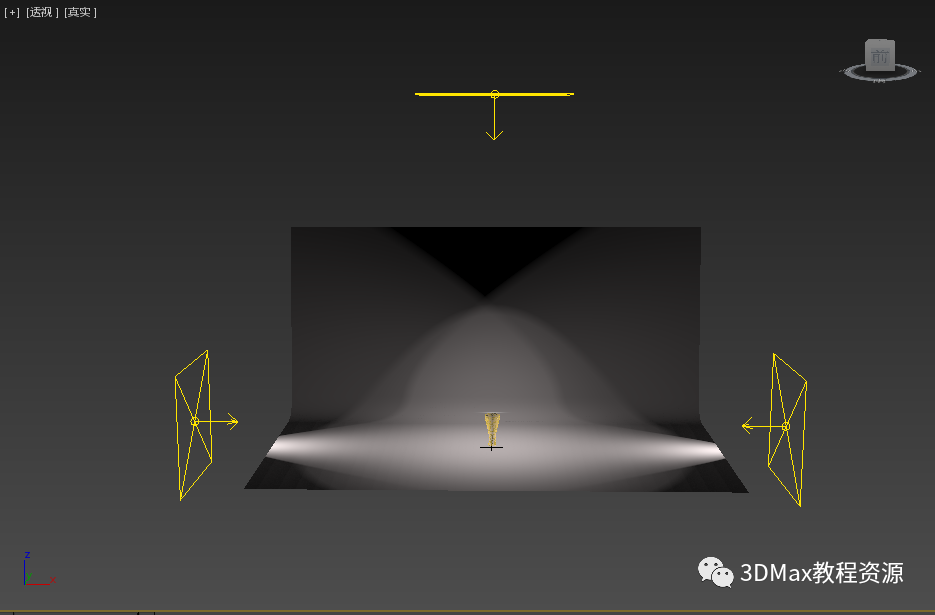 腿腿教学网-3DMax如何做橙汁？3DMax橙汁制作教程