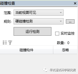 腿腿教学网-BIM碰撞检测报告怎么生成？大家都用什么工具进行碰撞检测？