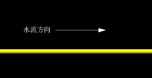 1964d8f1ea7e969f765206617c0555a1.png 腿腿教学网-Revit软件教程:Revit中无坡度管道如何标注水流方向?