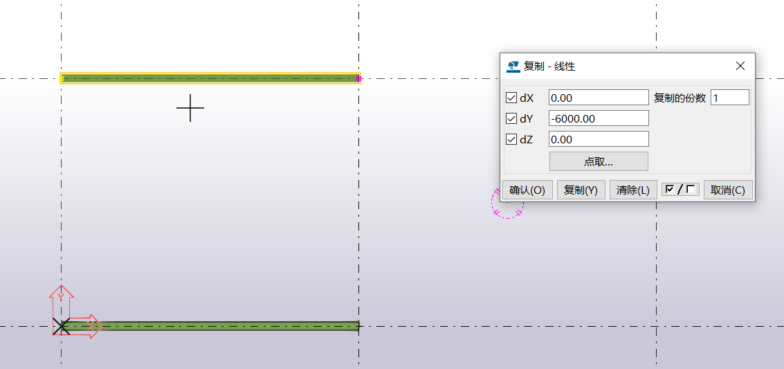 腿腿教学网-Tekla2020轴网锁定无法修改？Tekla技术问题汇总