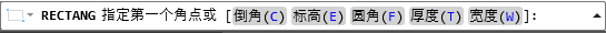 腿腿教学网-AutoCAD怎么画矩形？AutoCAD中几种“冷门”的矩形绘制方法