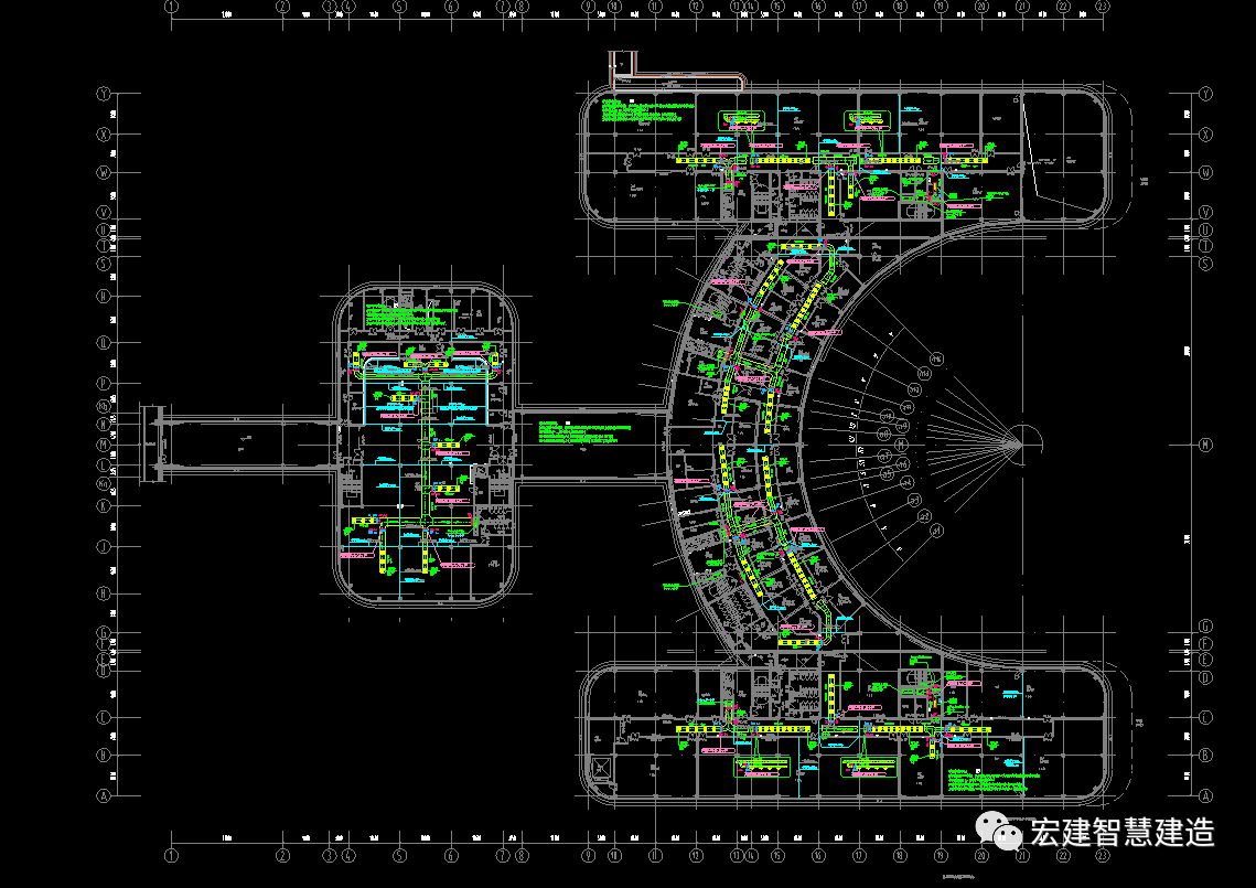 腿腿教学网-BIM机电建模的基本流程是什么？BIM机电建模流程（3）