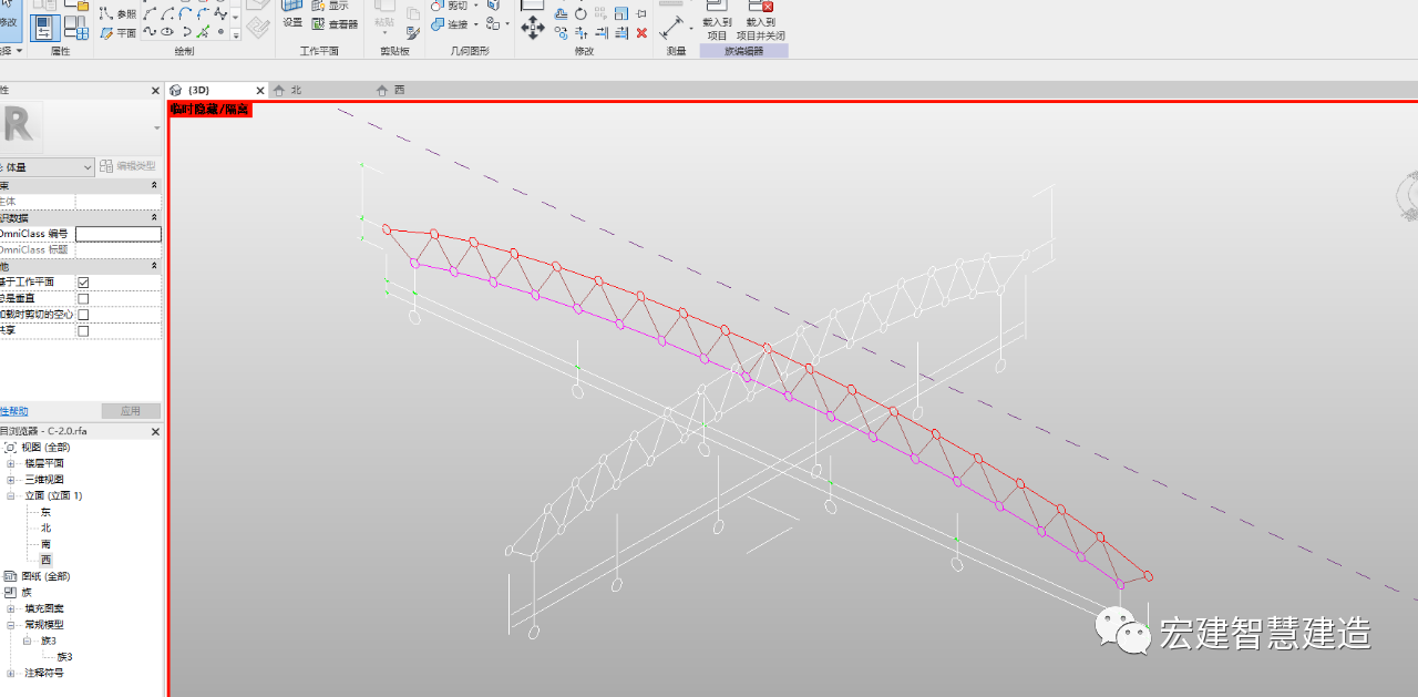 0bf04ec3bc0dd289c12c9d522893b407.png 腿腿教学网-Revit网架结构建模教程:Revit使用Dynamo对网架结构进行快速建模