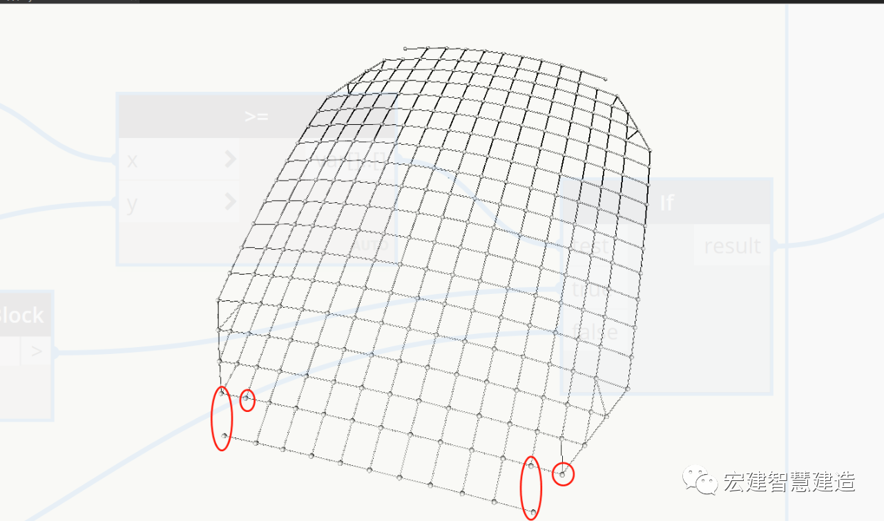81ca1bf5d64d3450aec349031983bfd4.png 腿腿教学网-Revit网架结构建模教程:Revit使用Dynamo对网架结构进行快速建模