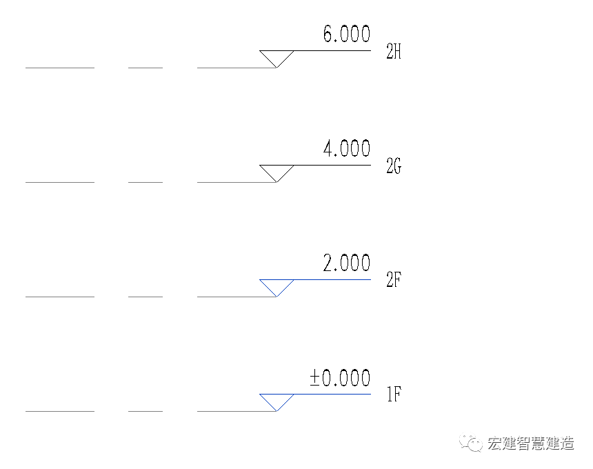 a94b2b01096924401daae288babae6c0.png 腿腿教学网-Revit怎么改标高名称?分享两种快速修改标高名称的方法