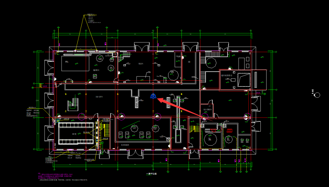 96f3bfe1d37639cade9a7b33eb1f9f20.png 腿腿教学网-如何将CAD导入Revit?Revit中CAD的导入及设置汇总