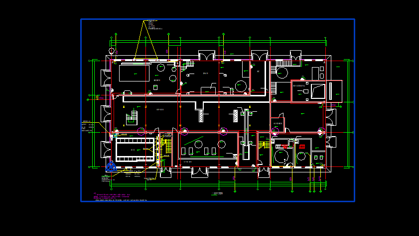 f29430647f7606d082c09b6089c6dd14.png 腿腿教学网-如何将CAD导入Revit?Revit中CAD的导入及设置汇总
