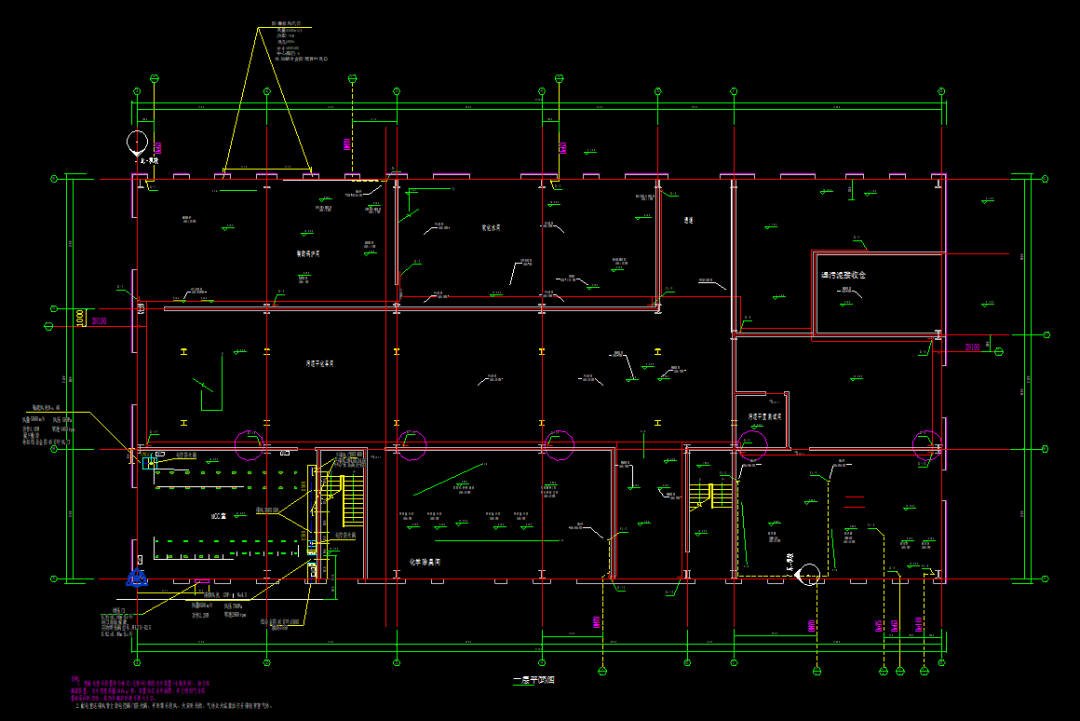 c059bdc97042c38b3e485ece25127787.png 腿腿教学网-如何将CAD导入Revit?Revit中CAD的导入及设置汇总