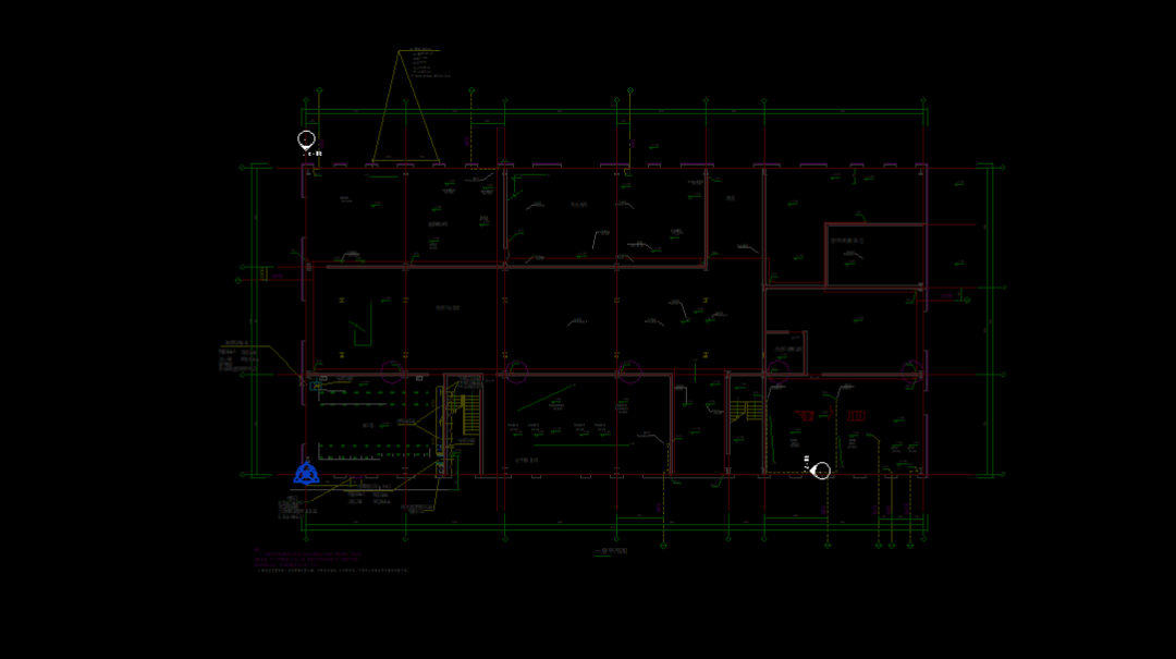 05353ffb8e26af017d7d9fa608546c58.png 腿腿教学网-如何将CAD导入Revit?Revit中CAD的导入及设置汇总