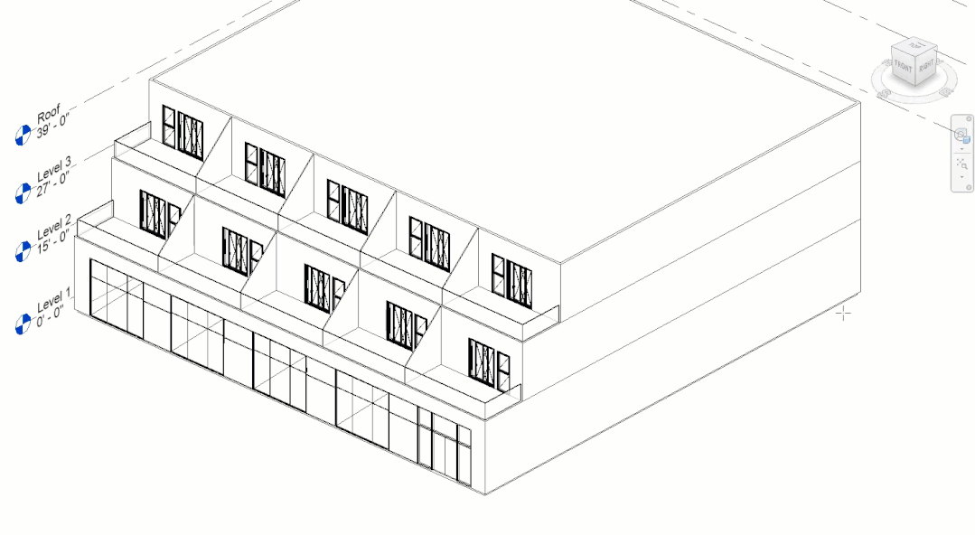 腿腿教学网-SketchUp与Revit怎么交互？SketchUp与Revit的交互操作