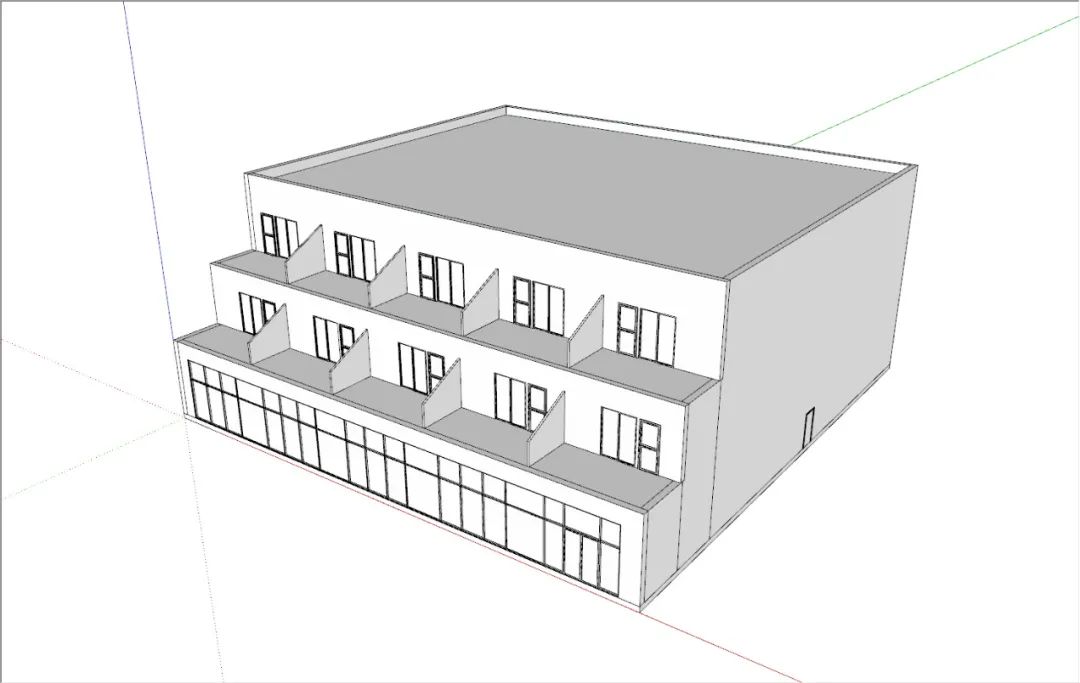 腿腿教学网-SketchUp与Revit怎么交互？SketchUp与Revit的交互操作
