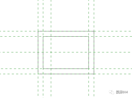 bb2a61693f5a976fb6ef42f868f82189.png 腿腿教学网-Revit竖挺怎么做?Revit如何制作中空竖挺?