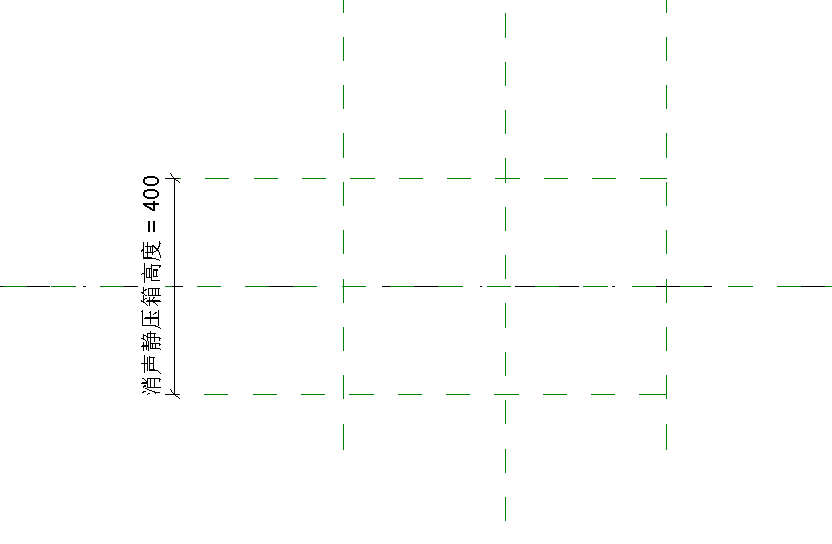 f1eed6e0cc6993644f2da28f07b446bf.png 腿腿教学网-Revit静压箱怎么载入?Revit消声静压箱族的制作