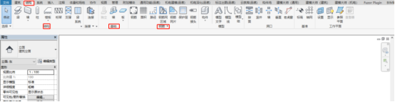 image.png 腿腿教学网-初学者怎么上手Revit?Revit用户界面及基本操作介绍