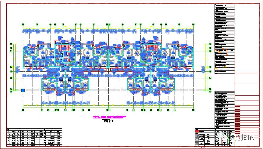 4d8762ff758c9a0c13a55cc40de74e3e.png 腿腿教学网-导入Revit的CAD怎么看不见?CAD导入Revit常见问题