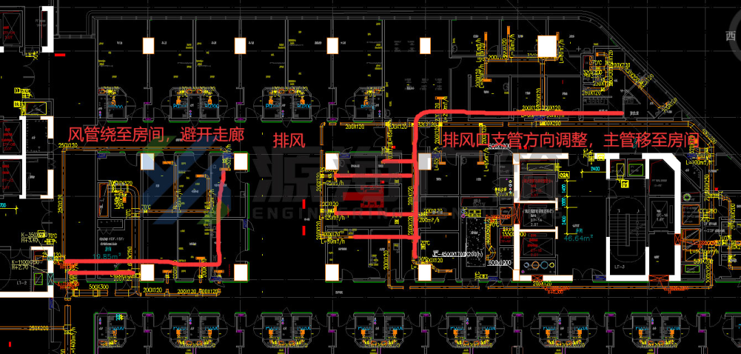 腿腿教学网-医院BIM项目怎么做？医院项目BIM管综优化经典案例分享