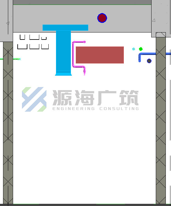 腿腿教学网-医院BIM项目怎么做？医院项目BIM管综优化经典案例分享